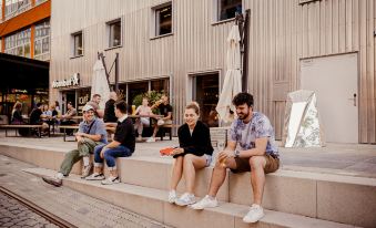 Wombat’s The City Hostel Munich Werksviertel