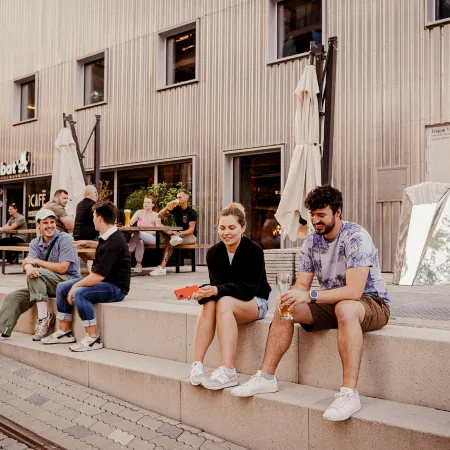Wombat’s The City Hostel Munich Werksviertel