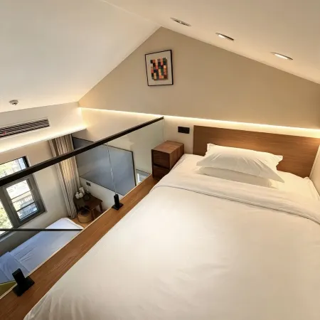 Ziyang Muxi Loft Boutique Stay (Linhai Ziyang Street)