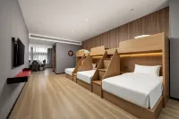YUNIK E-Sports Hotel (Tongling University Town) - Pet friendly