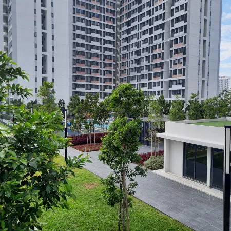 DanZaStay1@HorizonSuite - nearby KLIA