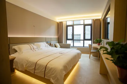 Muyang Hotel - Pysäköinti