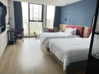 Jinjiang Hotel (Kunming Changshui International Airport Bogang Modern Plaza) - جديد