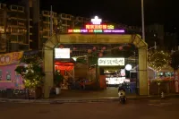 Zhangping Leda Grand Hotel - pemandangan pegunungan
