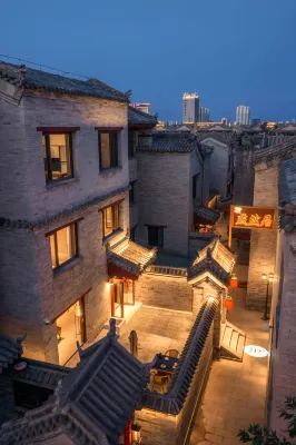 Wantu · Yanranju Homestay (Datong Ancient City Huayan Monastery) - breakfast