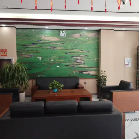 Jujia United Hotel (Erlianhot Railway Station)