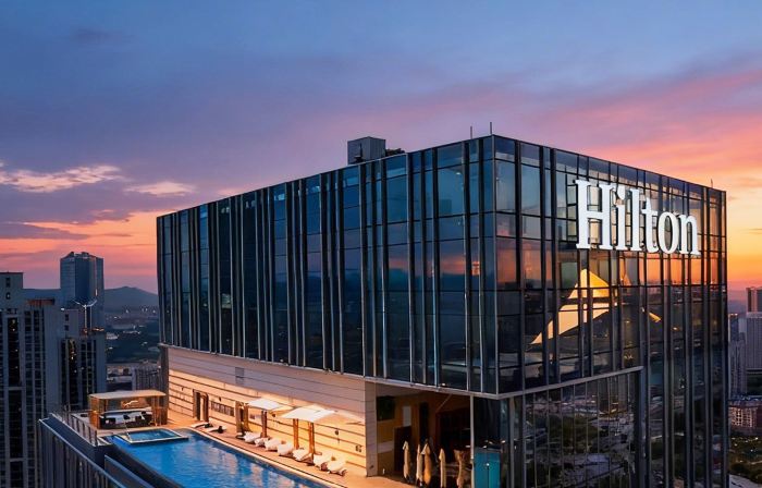 Hilton Huizhou