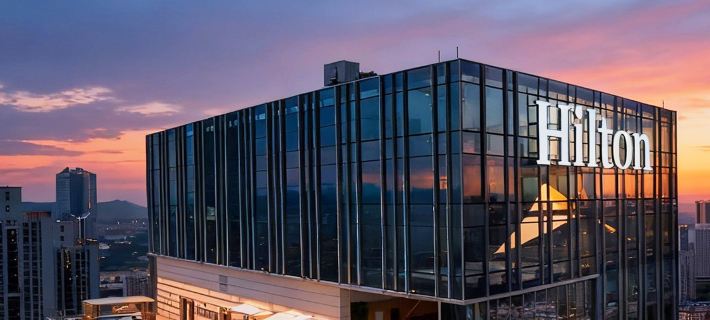 Hilton Huizhou Hotels in Huizhou