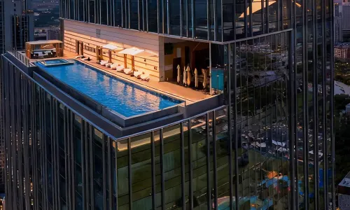 Hilton Huizhou