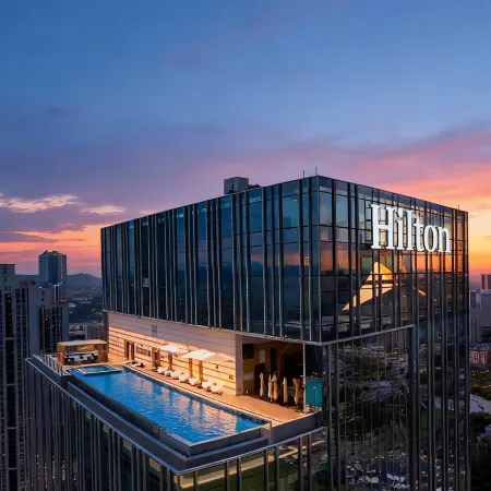 Hilton Huizhou