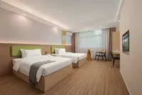 Xishile Hotel (Shaoyang High-Speed Railway Station) - 무료 와이파이