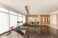 Jingtu Hotel (Shanshan Xincheng East Road Grand Bazaar Night Market) - salle de sport