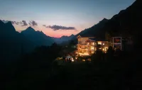 Yuanfu Xiadu Bridge Canyon Resort, Huangguoshu - spa
