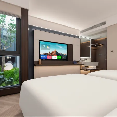 Wuhu Puyue Hotel