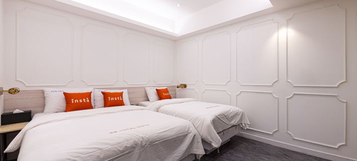 Insta Hotel-MainBranch Hotel di Suwon