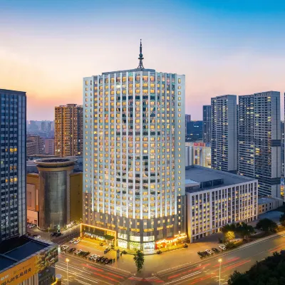 Atour Hotel Shenyang North Railway Station Shifu Main Road Hotels near Shenyang Victory Bridge