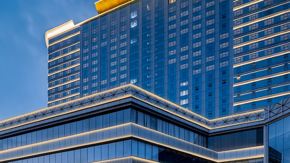 Lung Chuen International Hotel