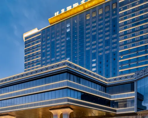 Lung Chuen International Hotel Hotels near Humen