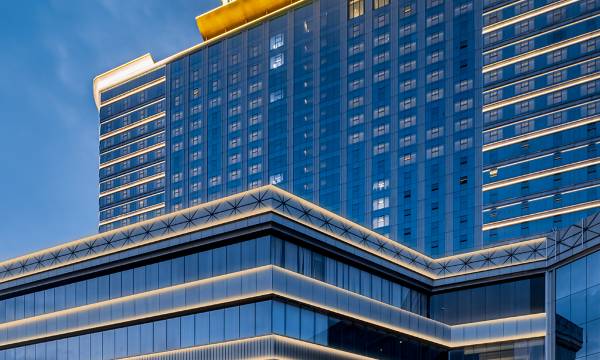 Lung Chuen International Hotel