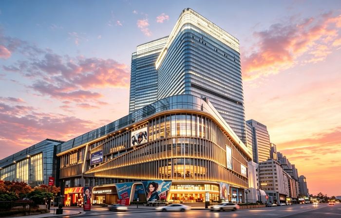 Country Inn &Suites by Radisson,Chongqing Jiefangbei Central Pedestrian Street Hongyadong