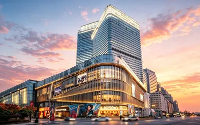 麗怡酒店（重慶解放碑步行街洪崖洞店） 重慶酒店