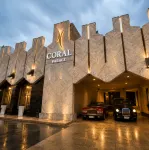 Coral Palace Hotel - parking