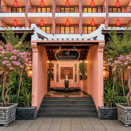 Hoi An Moon Premium Boutique Hotel & Spa