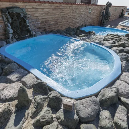 Mikazuki Sea-Park Hotel Awa Kamogawa