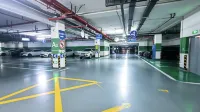 朵蘭達S酒店（岳陽樓區南湖廣場店） - 停車場