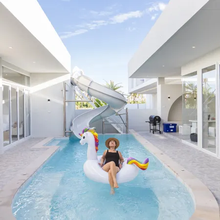 The TAG poolvilla