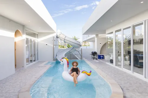 The TAG poolvilla - Pet friendly