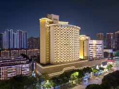 JIANGUO HIDDEN Hotel(Shenzhen Futian Huaqiangbei Branch)