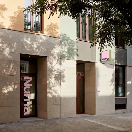 Numa Valencia Sant Agustí