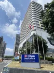 Hilton Garden Inn Guangzhou Huangpu Luogang Science City - Mountain view