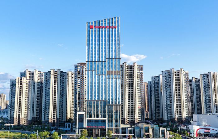 Wanda Realm Yudu Ganzhou