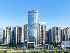 Wanda Realm Yudu Ganzhou