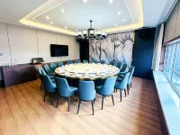 Wudan Town Shanyuquan Hotel - breakfast