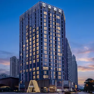 Atour S Hotel Zhongbei Road  Chuhe Han Street Hotels near Han Street