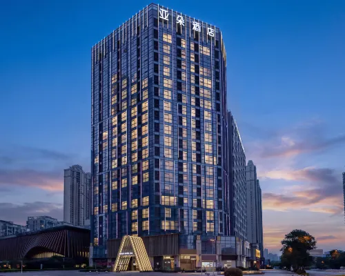 Atour S Hotel Zhongbei Road  Chuhe Han Street Hotels near Han Street