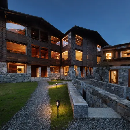 Yubeng Shenpu Inn