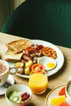 Leonardo Hotel Galway - servizio colazione