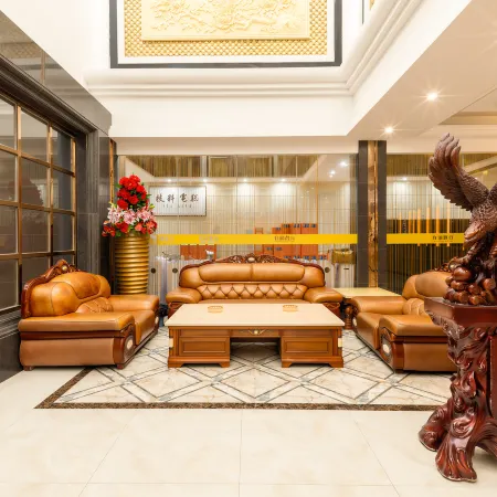 Lufeng Mansion Hotel