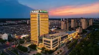 Huiyan Anxiang International Hotel - parking