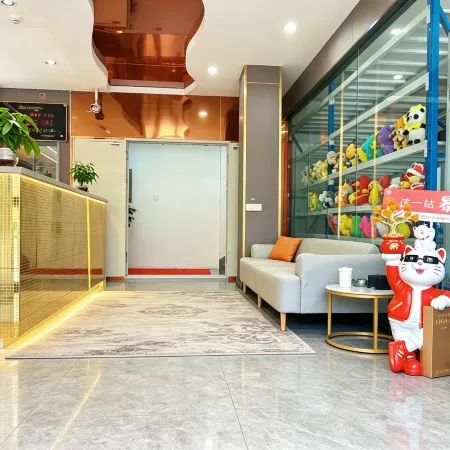 Jiuhe Business Hotel