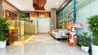 Jiuhe Business Hotel - Pysäköinti