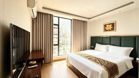 Yanjin Haoshengyin Holiday Hotel in หยานจีน