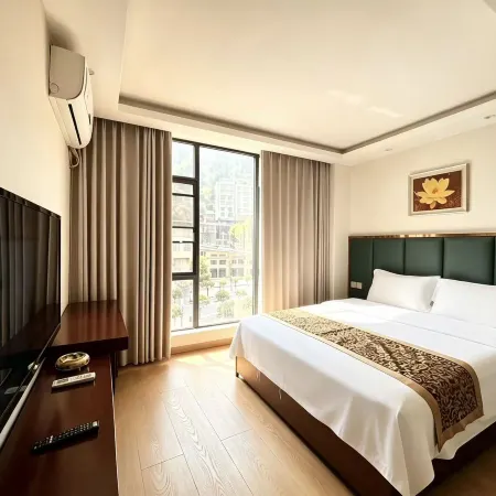 Yanjin Haoshengyin Holiday Hotel