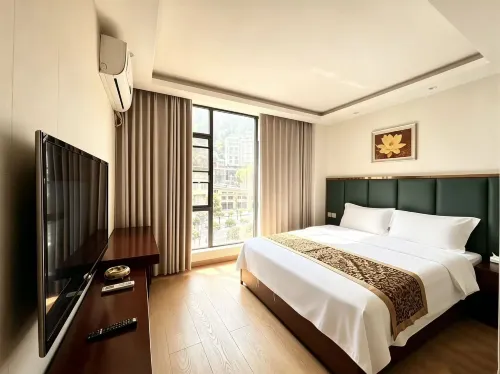 Yanjin Haoshengyin Holiday Hotel - สัตว์เลี้ยง