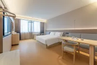 JI Hotel (Yiwu Zhong'an Plaza) - breakfast
