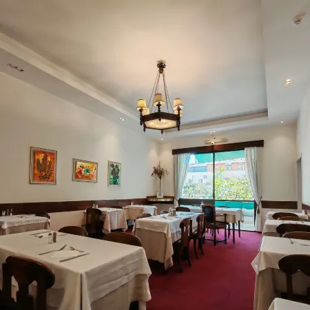 Horus House Hotel Zamalek